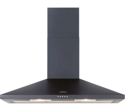 BELLING 70CHIM Chimney Cooker Hood - Black BELLING 70CHIM Chimney Cooker Hood - Black
